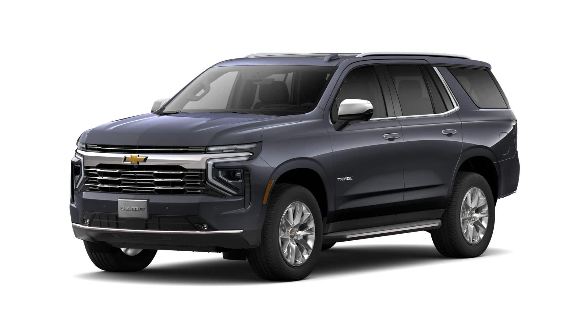 2025 Chevrolet Tahoe Vehicle Photo in GARDNER, MA 01440-3110