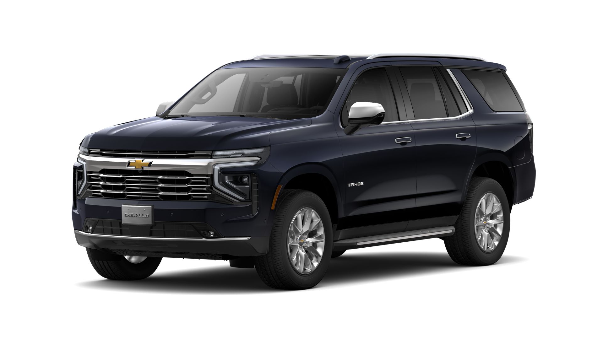 2025 Chevrolet Tahoe Vehicle Photo in SPOKANE, WA 99212-2978