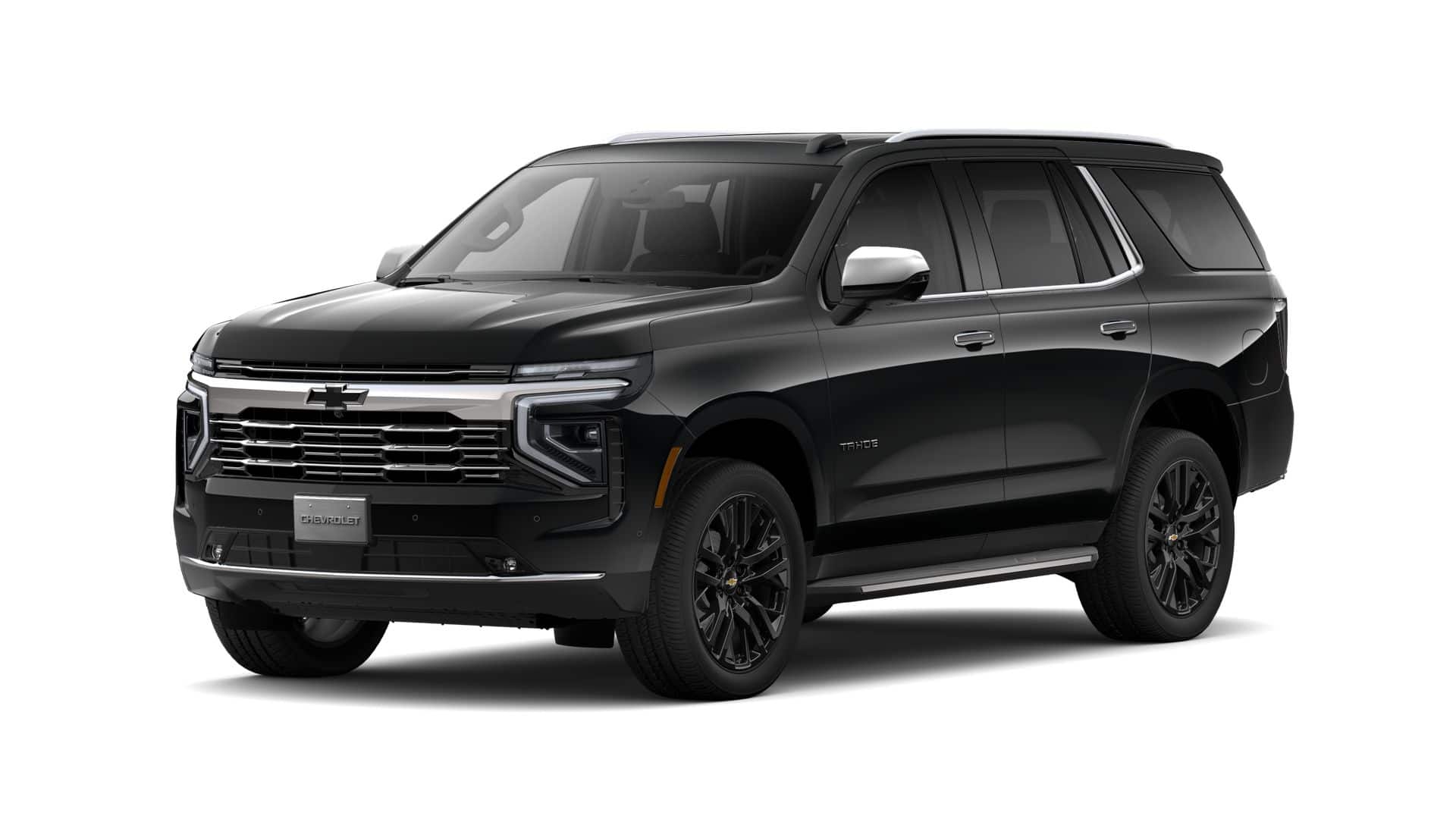 2025 Chevrolet Tahoe Vehicle Photo in EVERETT, WA 98203-5662
