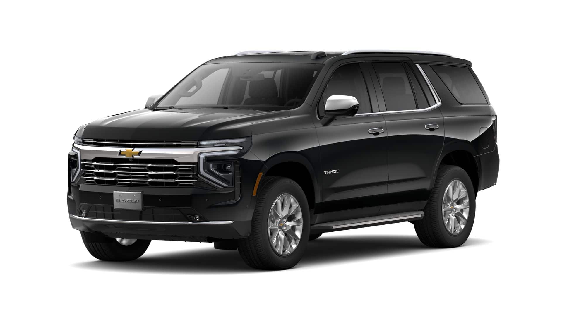 2025 Chevrolet Tahoe Vehicle Photo in BENTONVILLE, AR 72712-4322