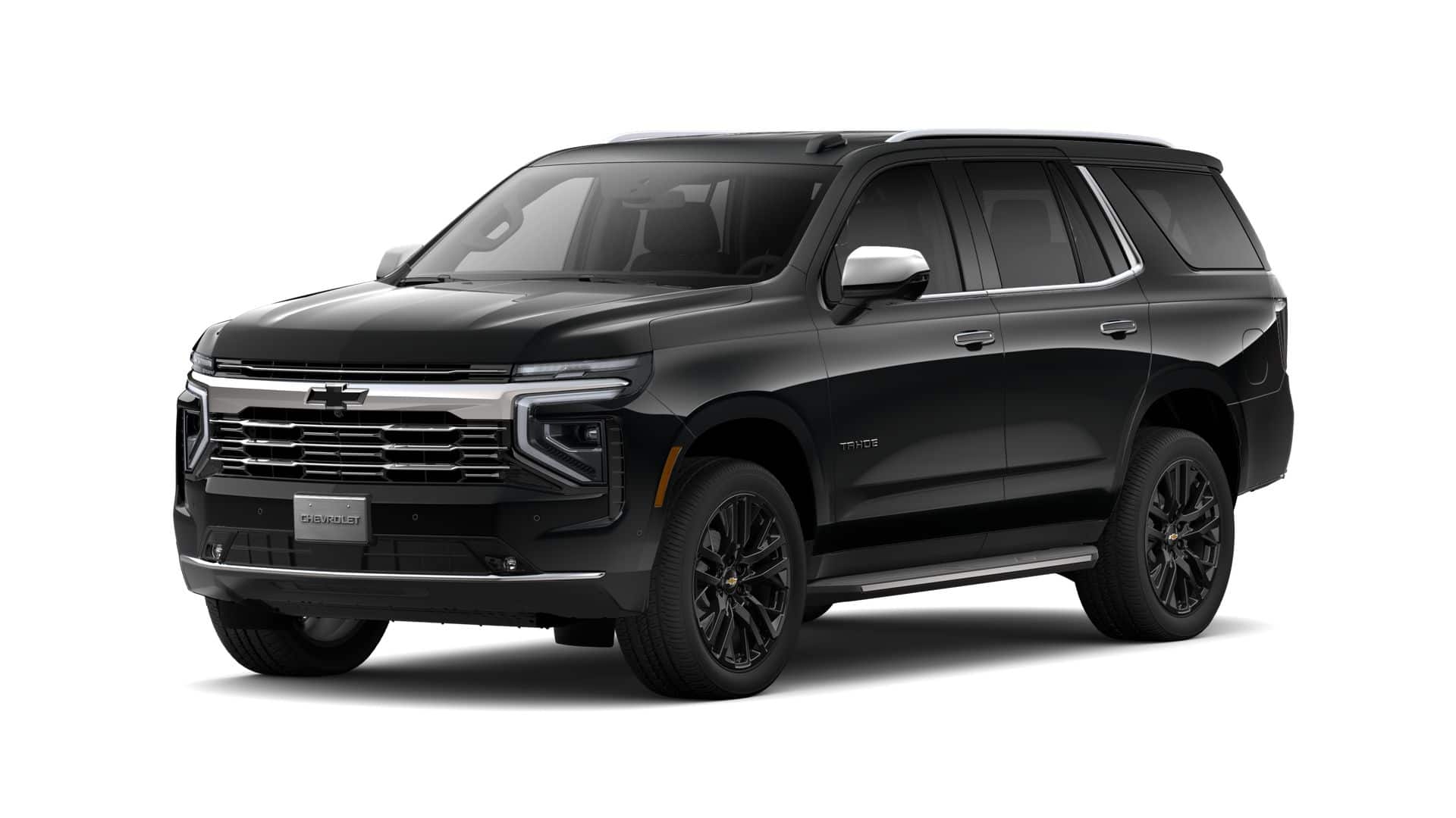 2025 Chevrolet Tahoe Vehicle Photo in OSHKOSH, WI 54904-7811
