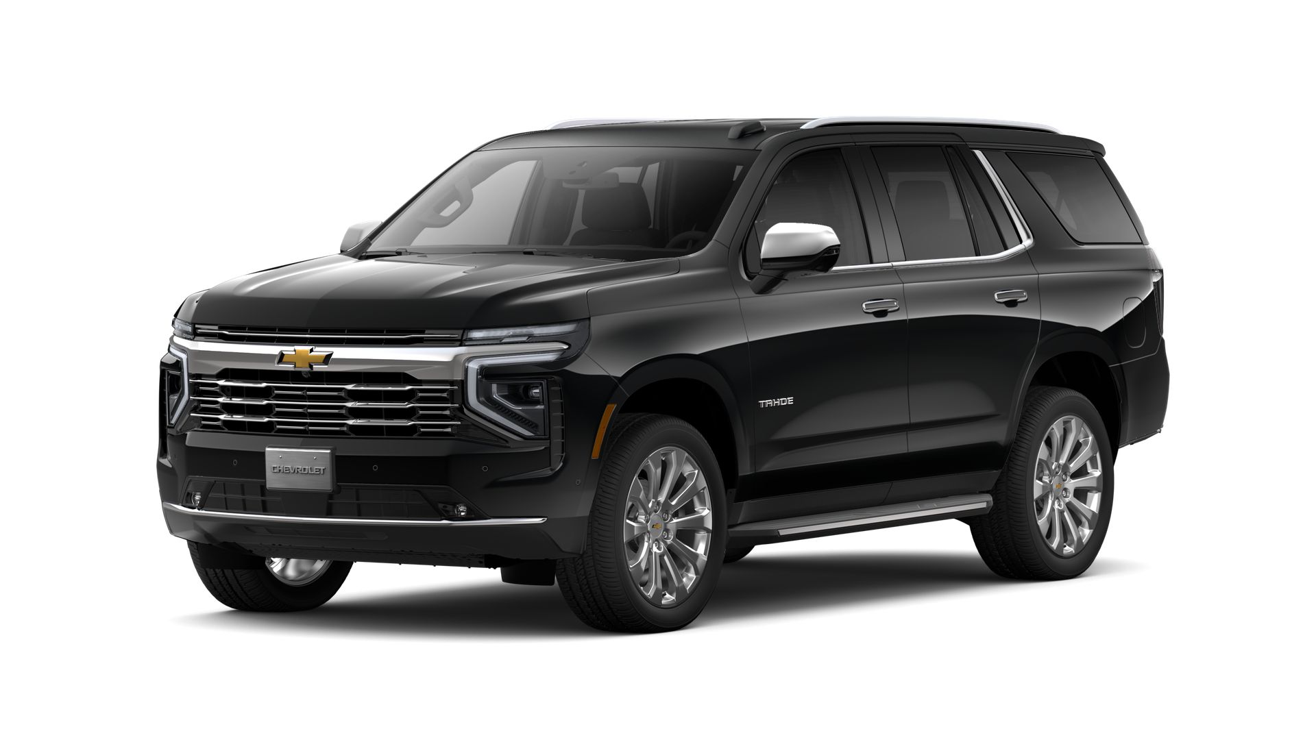 2025 Chevrolet Tahoe Vehicle Photo in NORTH RICHLAND HILLS, TX 76180-7199