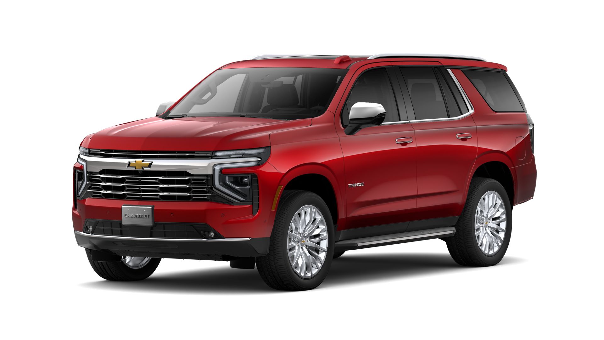 2025 Chevrolet Tahoe Vehicle Photo in GARDNER, MA 01440-3110
