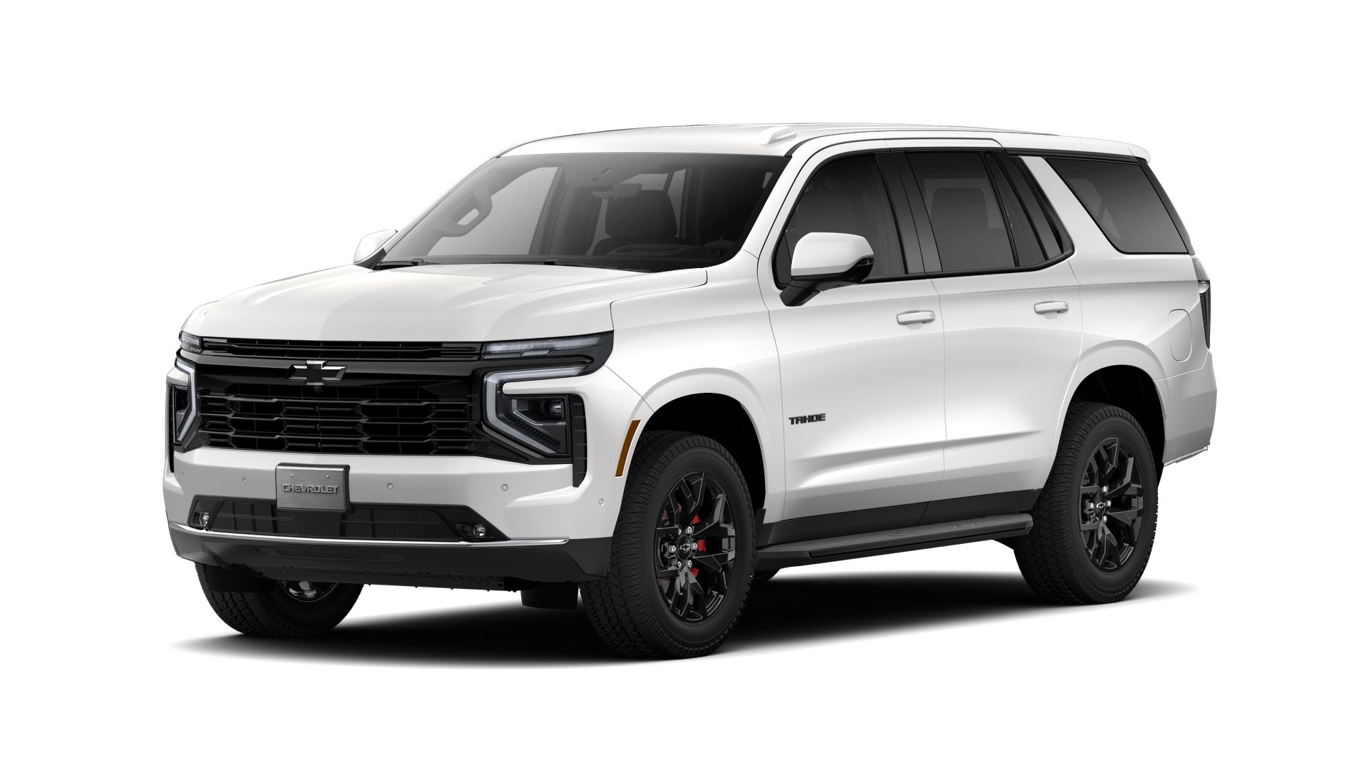 2025 Chevrolet Tahoe Vehicle Photo in AUSTIN, TX 78759-4154
