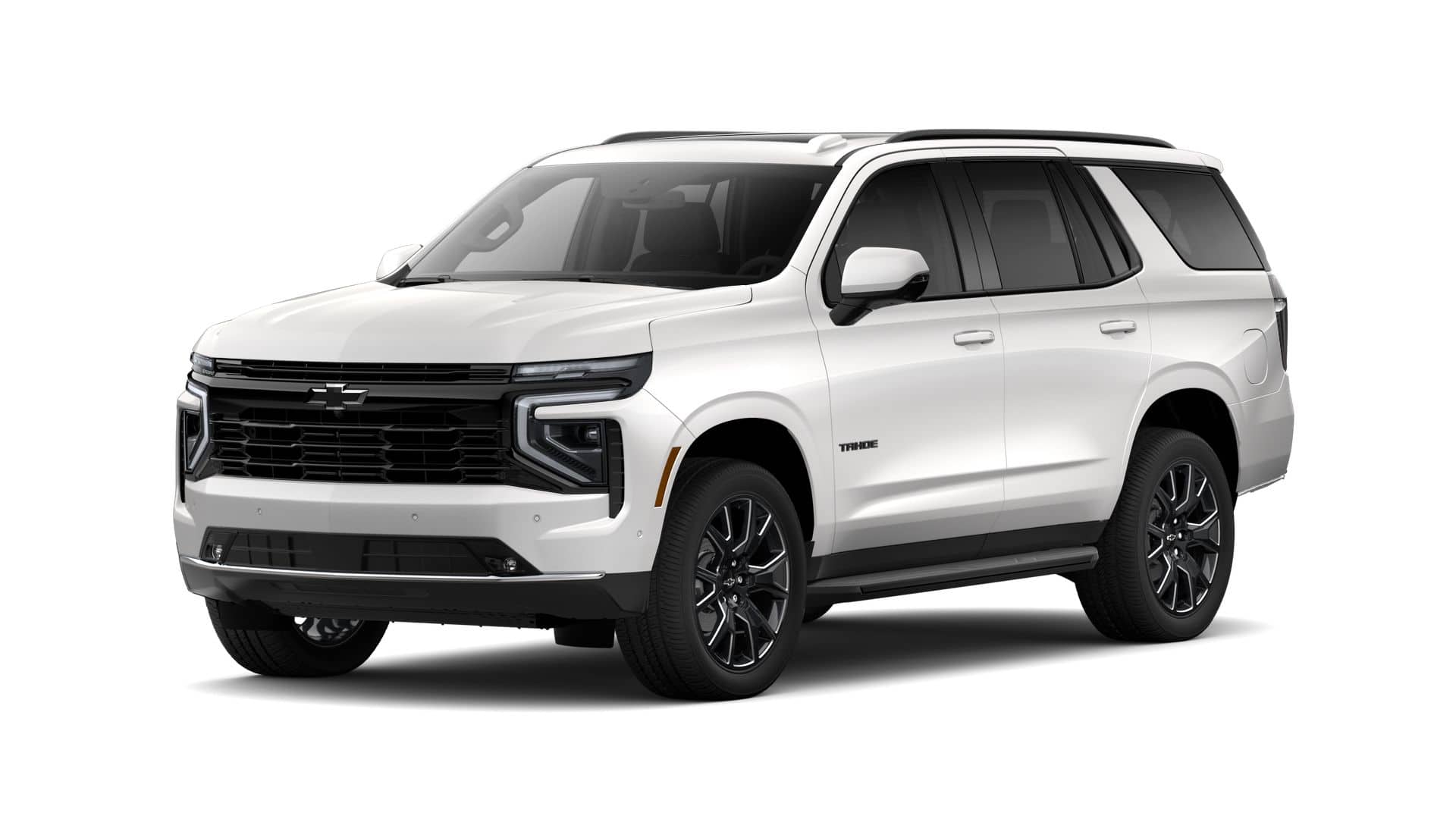 2025 Chevrolet Tahoe Vehicle Photo in MARION, NC 28752-6372