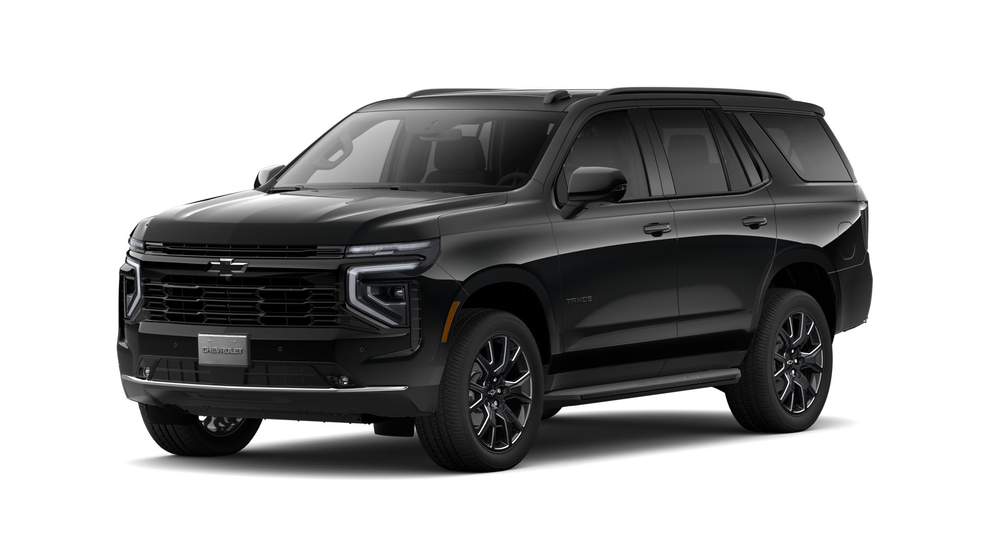 2025 Chevrolet Tahoe Vehicle Photo in HOUSTON, TX 77034-5009