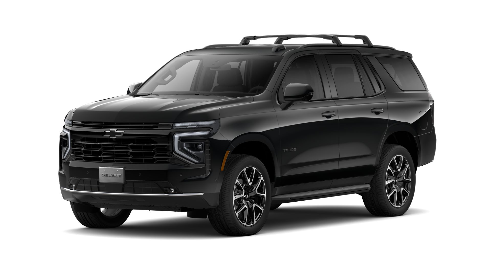 2025 Chevrolet Tahoe Vehicle Photo in PUYALLUP, WA 98371-4149