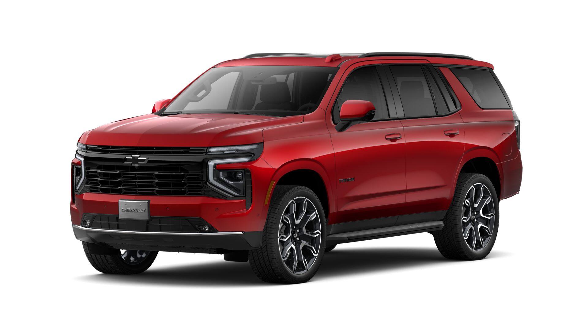 2025 Chevrolet Tahoe Vehicle Photo in OSHKOSH, WI 54904-7811