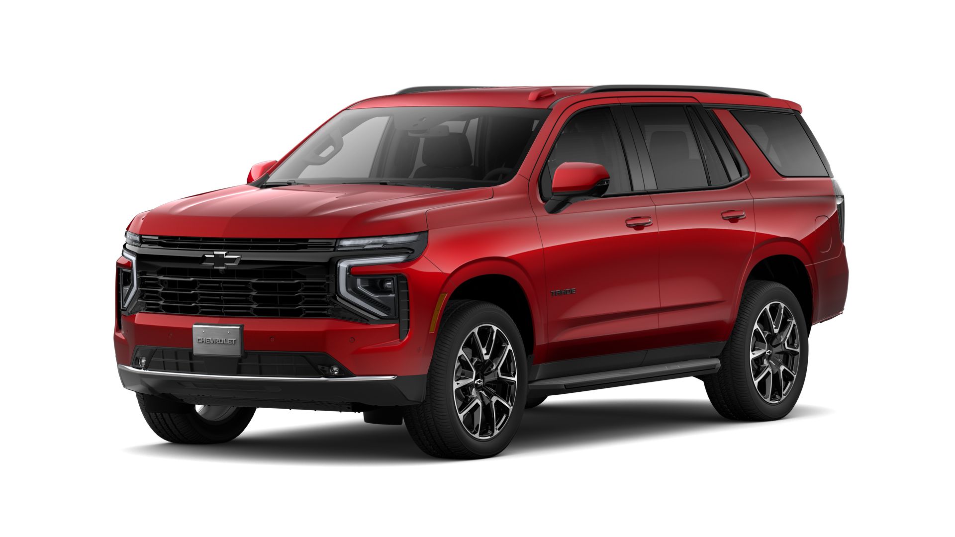 2025 Chevrolet Tahoe Vehicle Photo in SPOKANE, WA 99212-2978
