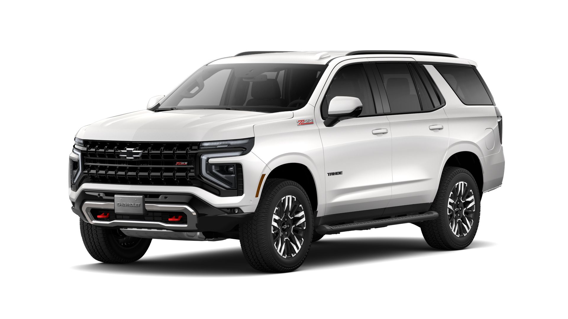 2025 Chevrolet Tahoe Vehicle Photo in AUSTIN, TX 78759-4154