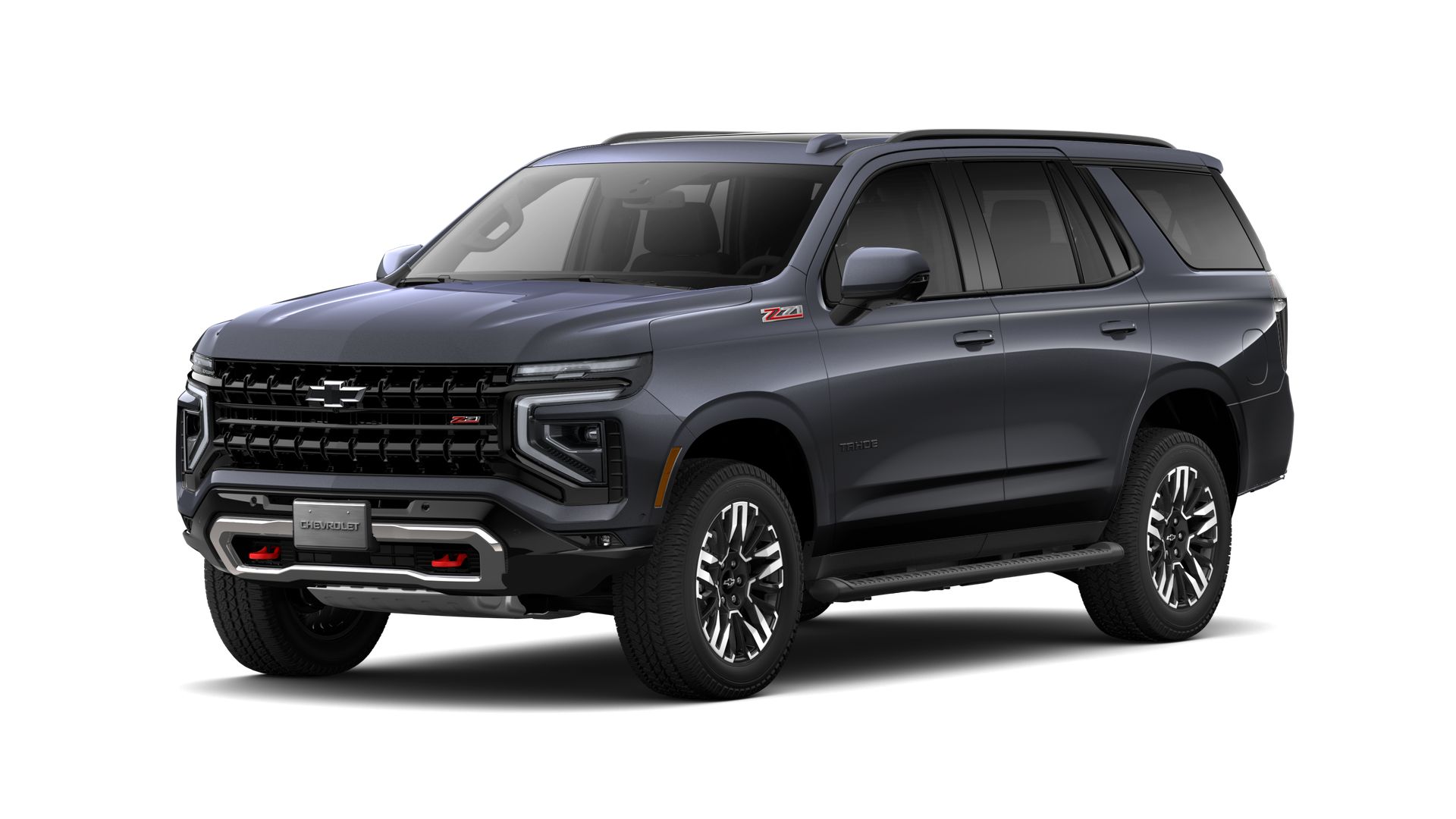 2025 Chevrolet Tahoe Vehicle Photo in CORPUS CHRISTI, TX 78412-4902