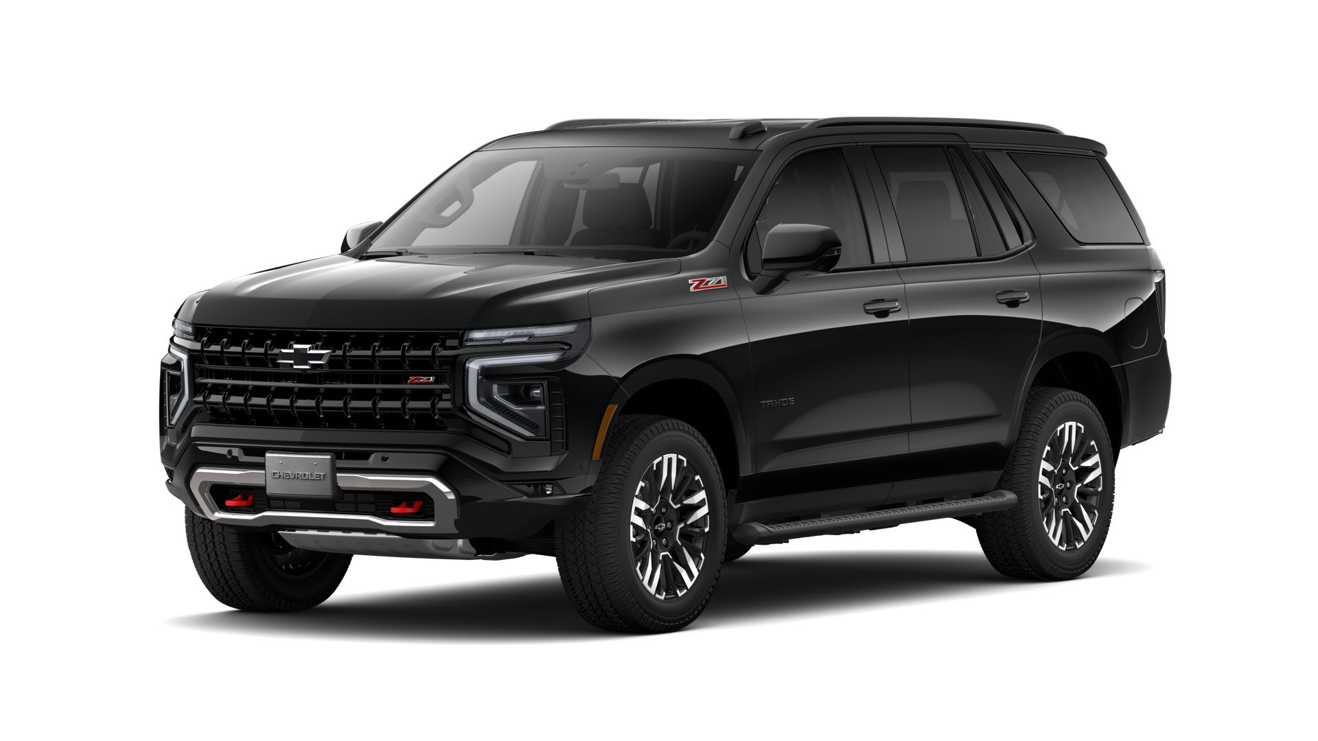 2025 Chevrolet Tahoe Vehicle Photo in NORTH RICHLAND HILLS, TX 76180-7199