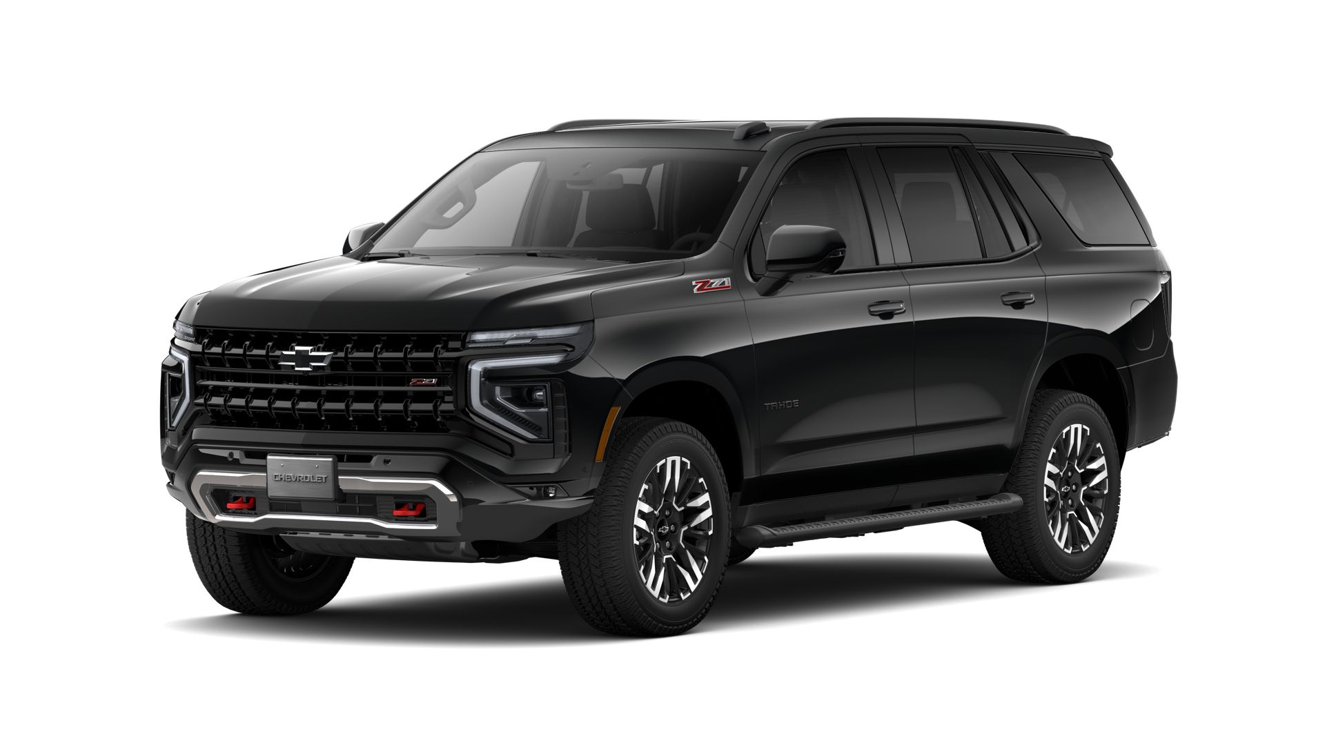 2025 Chevrolet Tahoe Vehicle Photo in CORPUS CHRISTI, TX 78412-4902