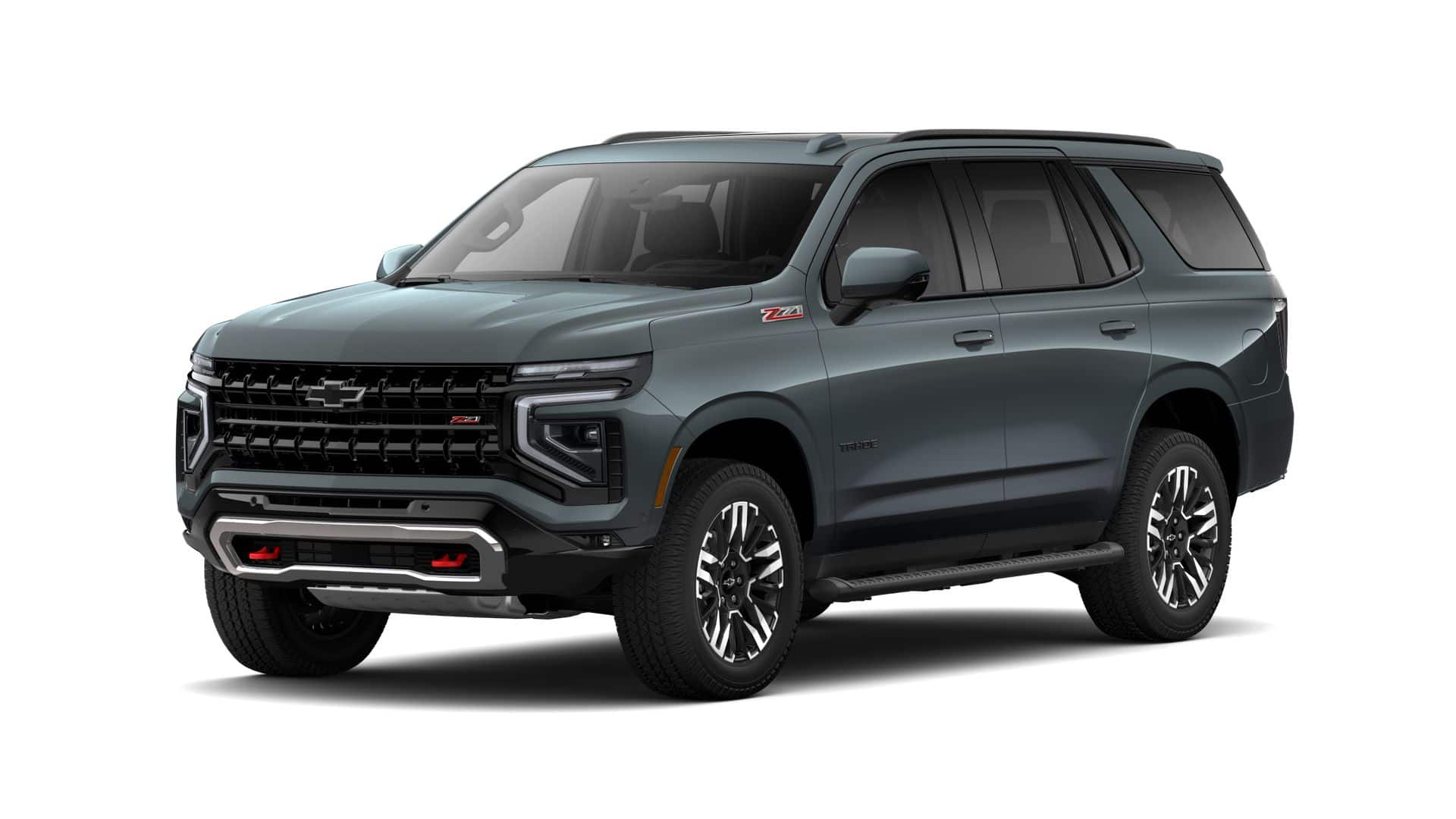 2025 Chevrolet Tahoe Vehicle Photo in BRUNSWICK, GA 31525-1881