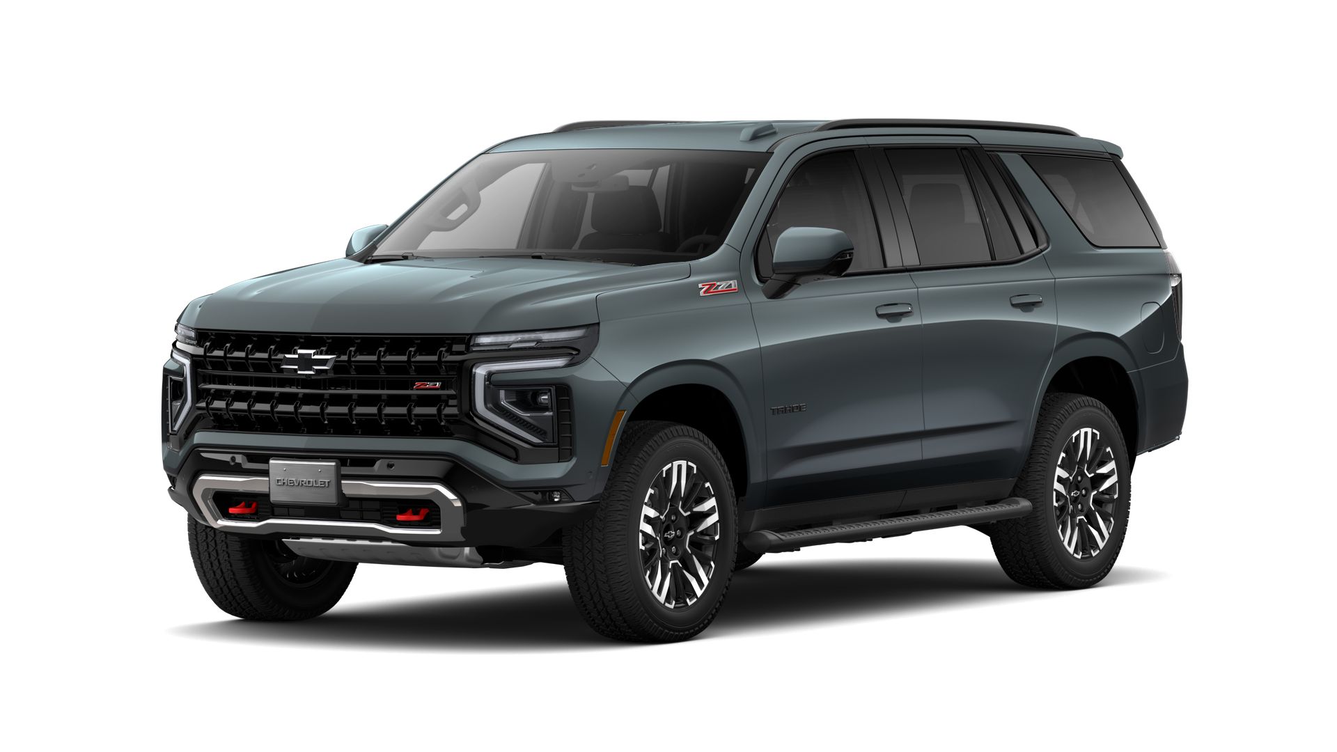 2025 Chevrolet Tahoe Vehicle Photo in NORTH RICHLAND HILLS, TX 76180-7199