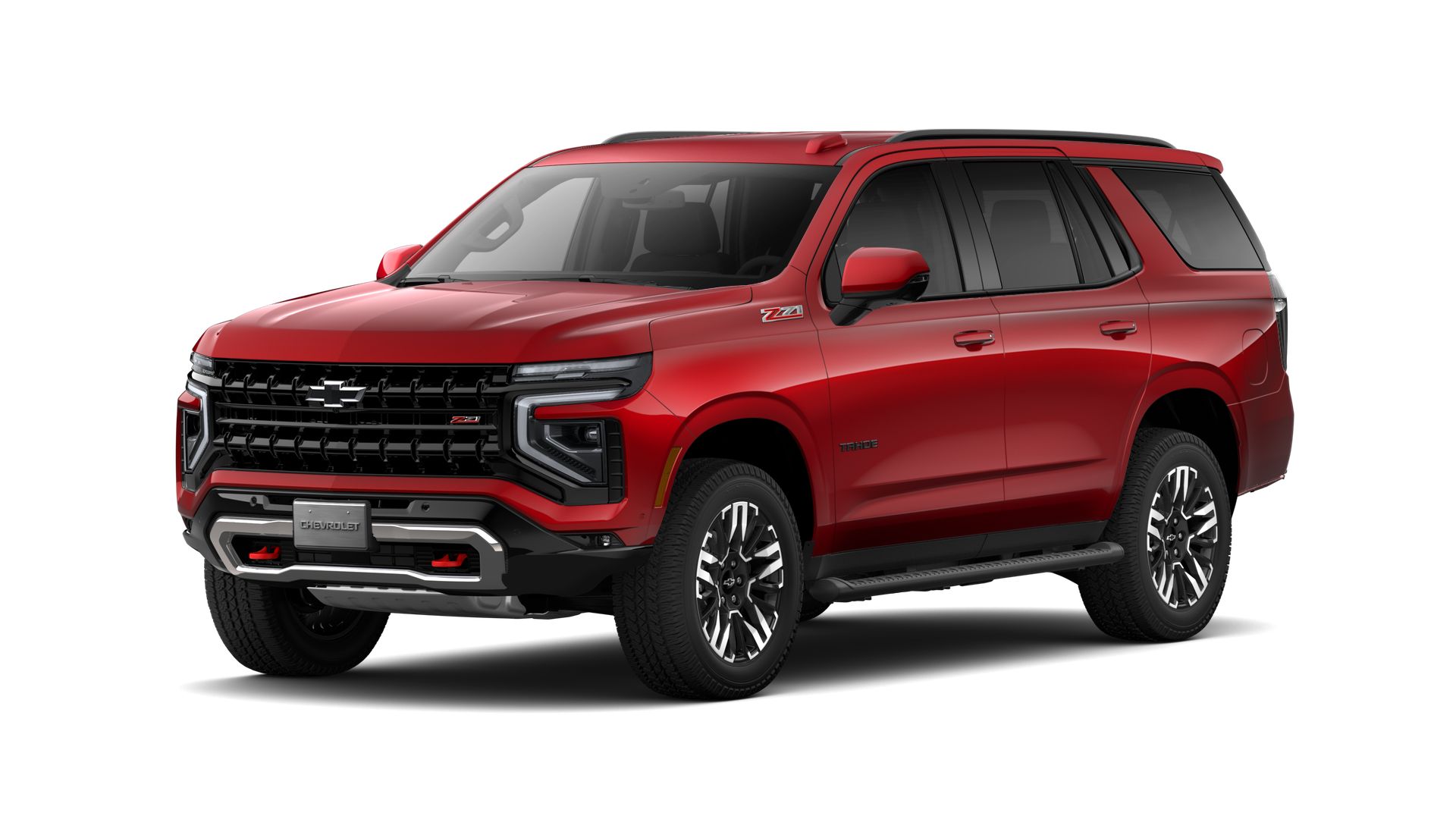 2025 Chevrolet Tahoe Vehicle Photo in NORTH RICHLAND HILLS, TX 76180-7199