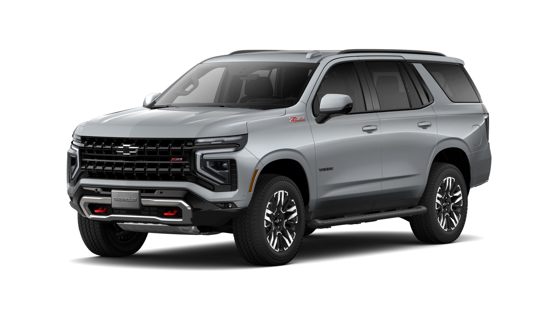 2025 Chevrolet Tahoe Vehicle Photo in CORPUS CHRISTI, TX 78412-4902