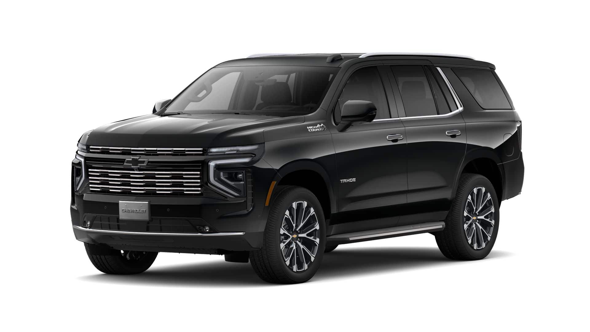 2025 Chevrolet Tahoe Vehicle Photo in PUYALLUP, WA 98371-4149