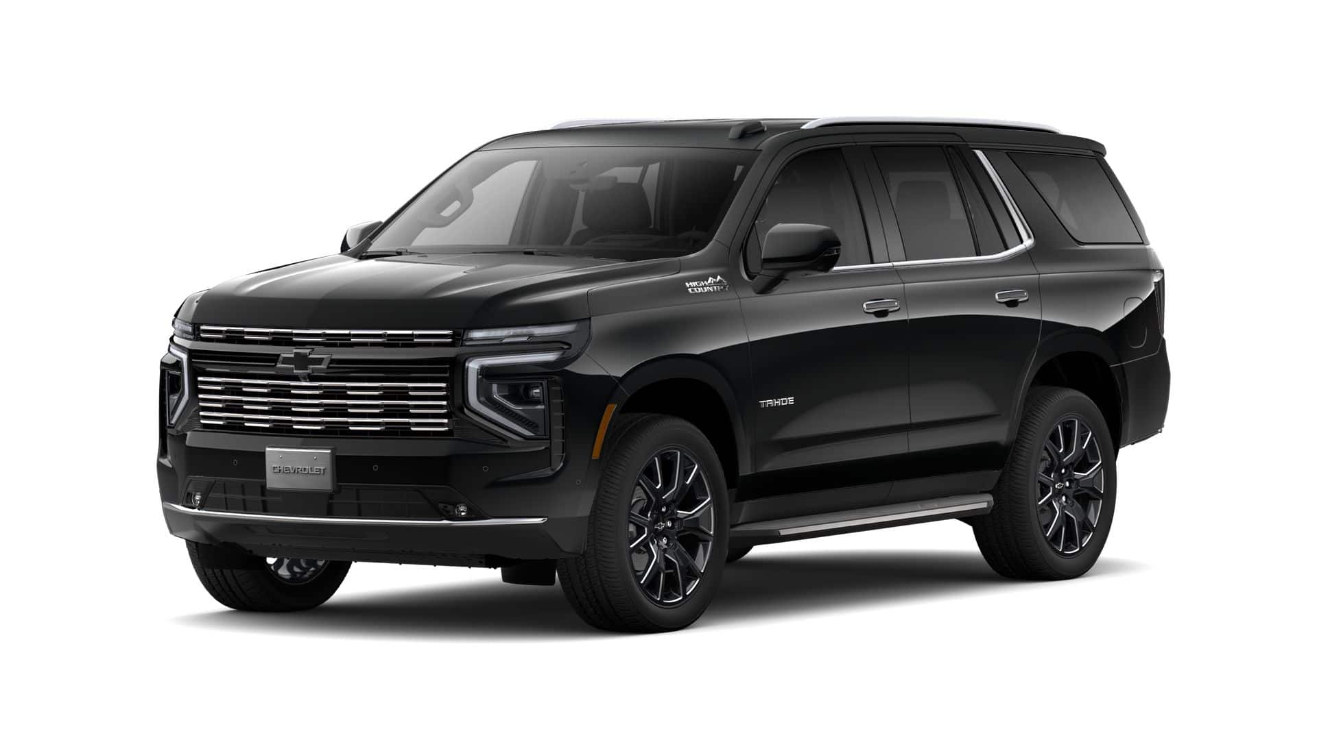 2025 Chevrolet Tahoe Vehicle Photo in PUYALLUP, WA 98371-4149