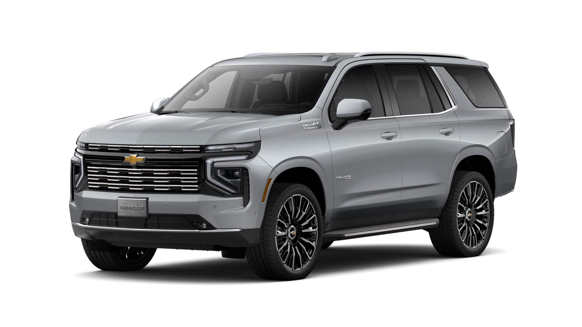 2025 Chevrolet Tahoe Vehicle Photo in AUSTIN, TX 78759-4154
