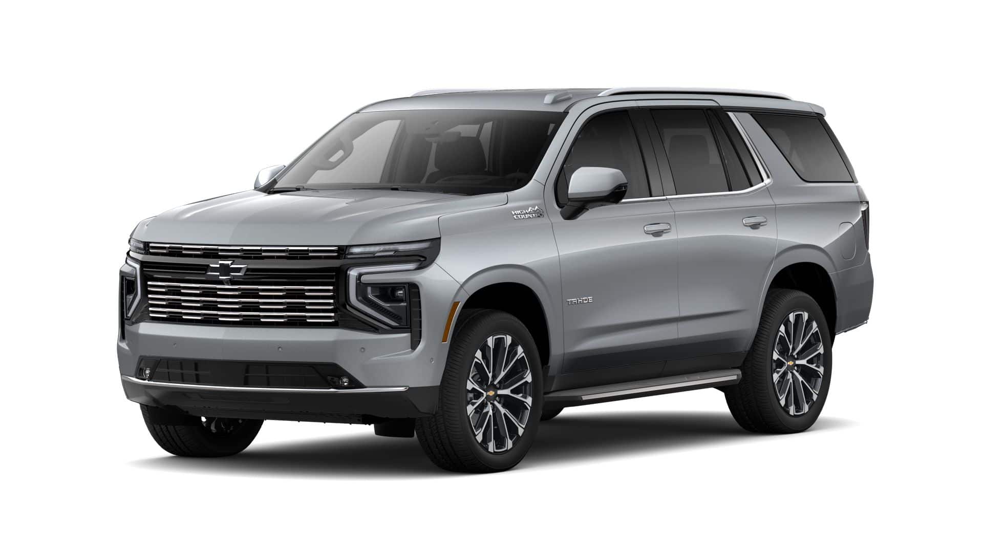 2025 Chevrolet Tahoe Vehicle Photo in GILBERT, AZ 85297-0446