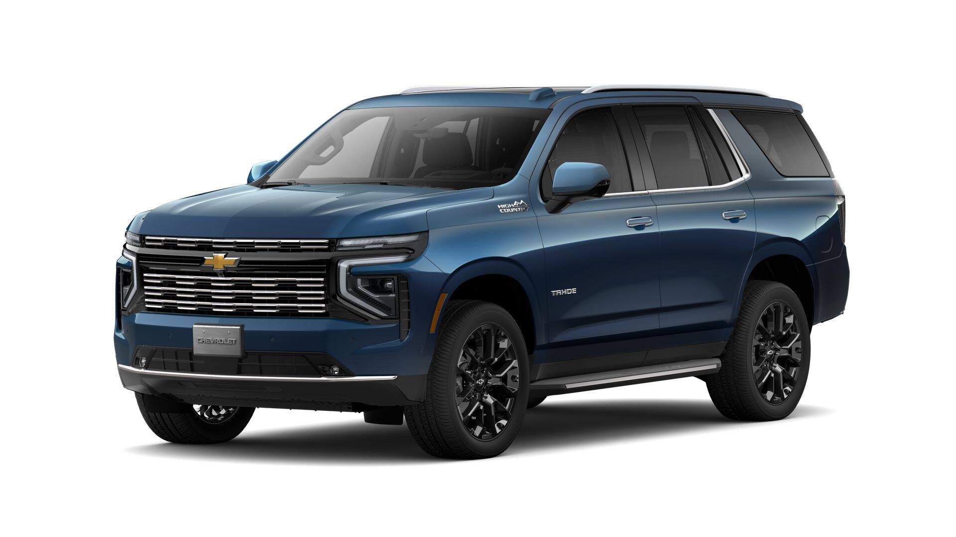 2025 Chevrolet Tahoe Vehicle Photo in OSHKOSH, WI 54904-7811