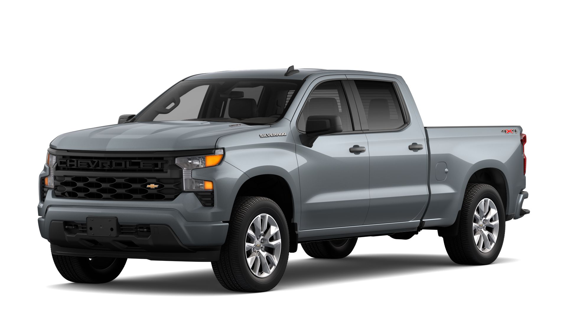 2025 Chevrolet Silverado 1500 Vehicle Photo in CORPUS CHRISTI, TX 78416-1100