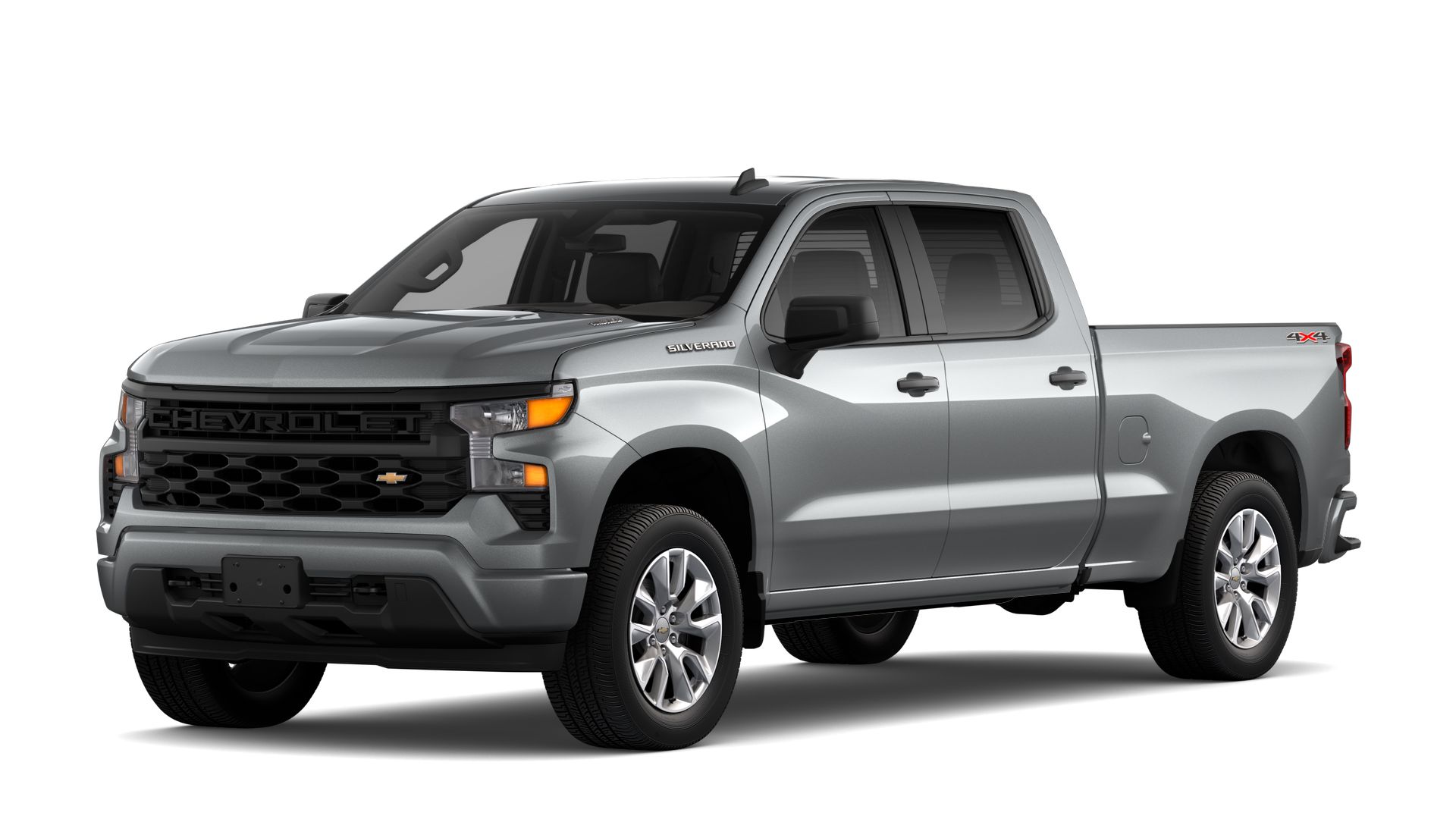 2025 Chevrolet Silverado 1500 Vehicle Photo in CORPUS CHRISTI, TX 78416-1100