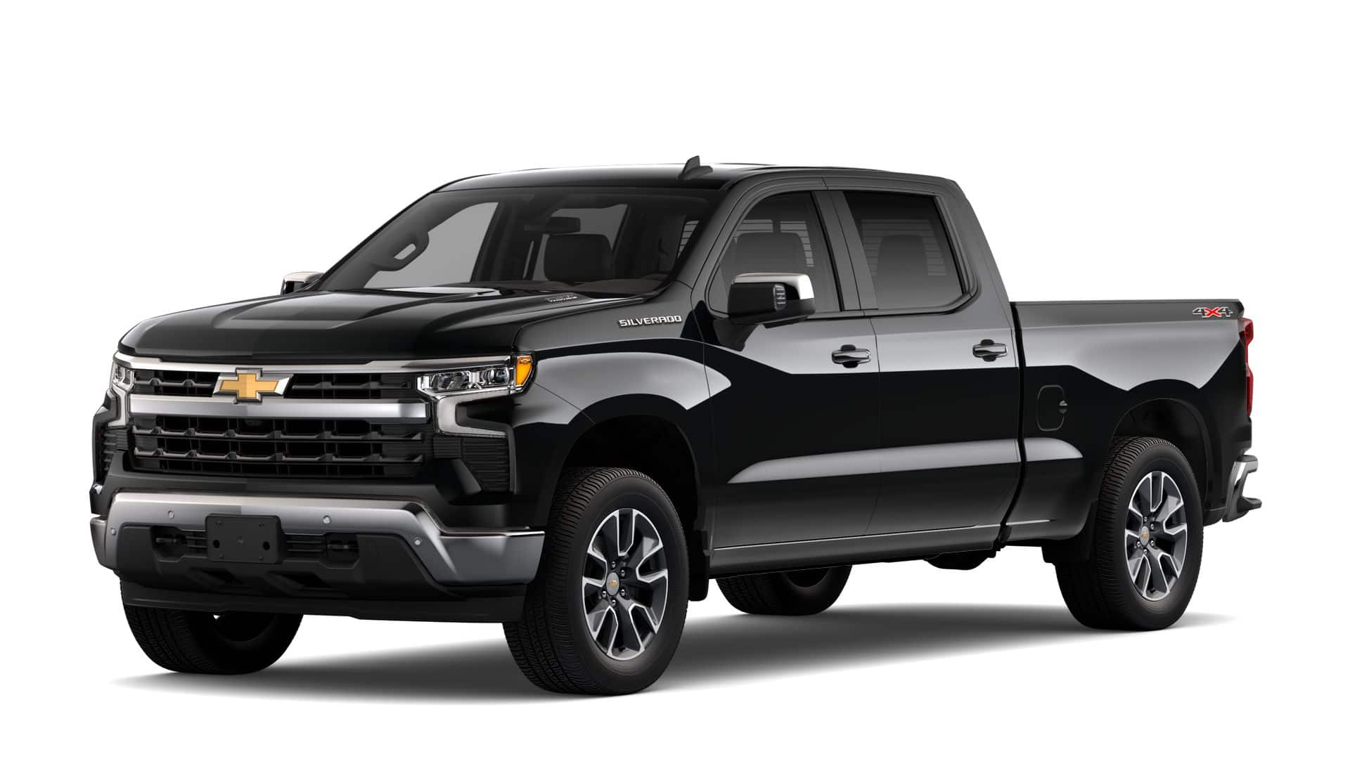 2025 Chevrolet Silverado 1500 Vehicle Photo in EVERETT, WA 98203-5662