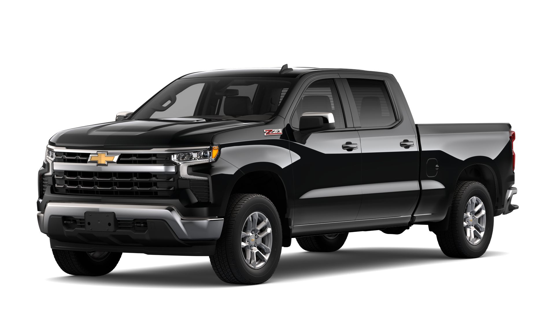 2025 Chevrolet Silverado 1500 Vehicle Photo in SPOKANE, WA 99212-2978
