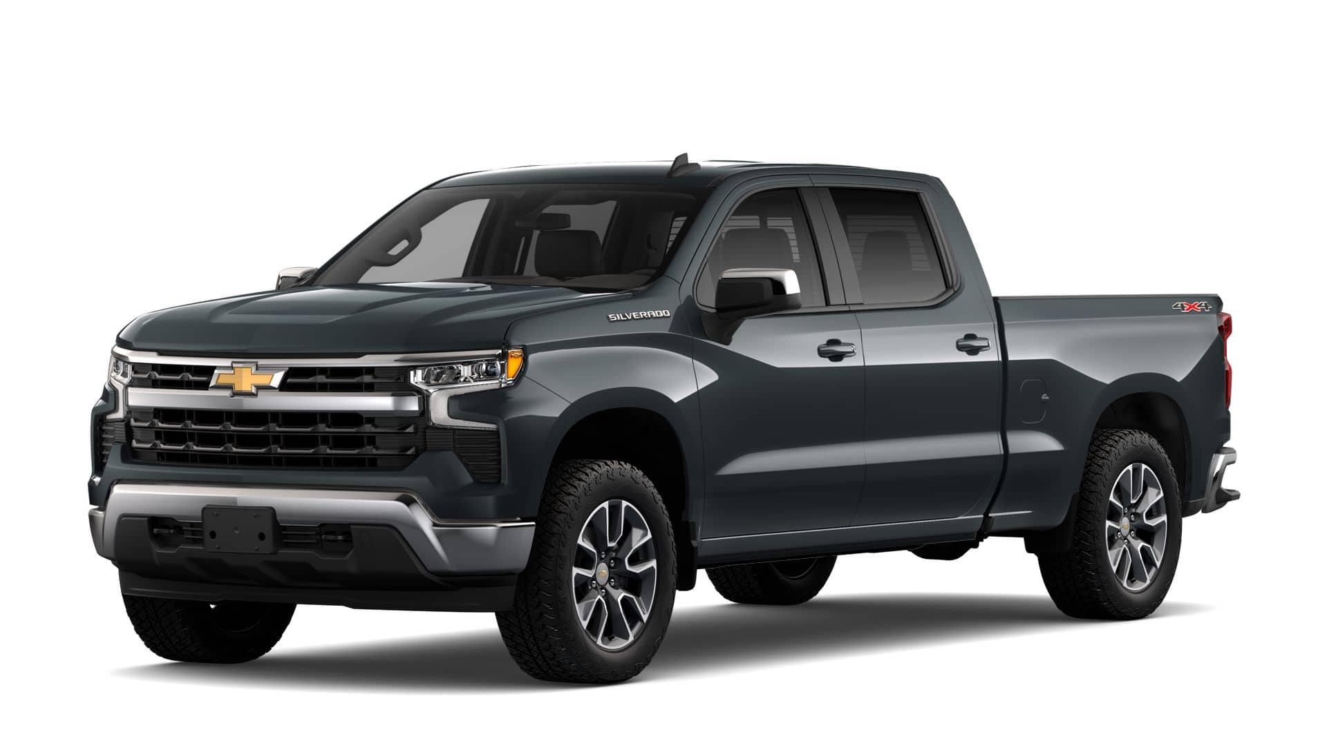 2025 Chevrolet Silverado 1500 Vehicle Photo in EVERETT, WA 98203-5662