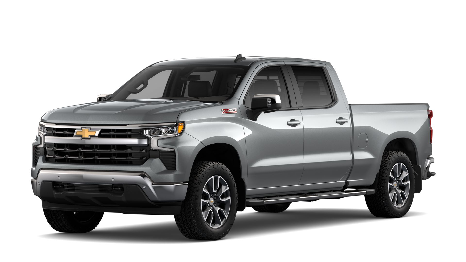 2025 Chevrolet Silverado 1500 Vehicle Photo in MOON TOWNSHIP, PA 15108-2571