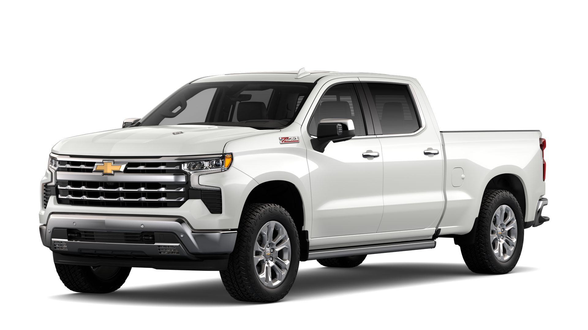 2025 Chevrolet Silverado 1500 Vehicle Photo in BENTONVILLE, AR 72712-4322
