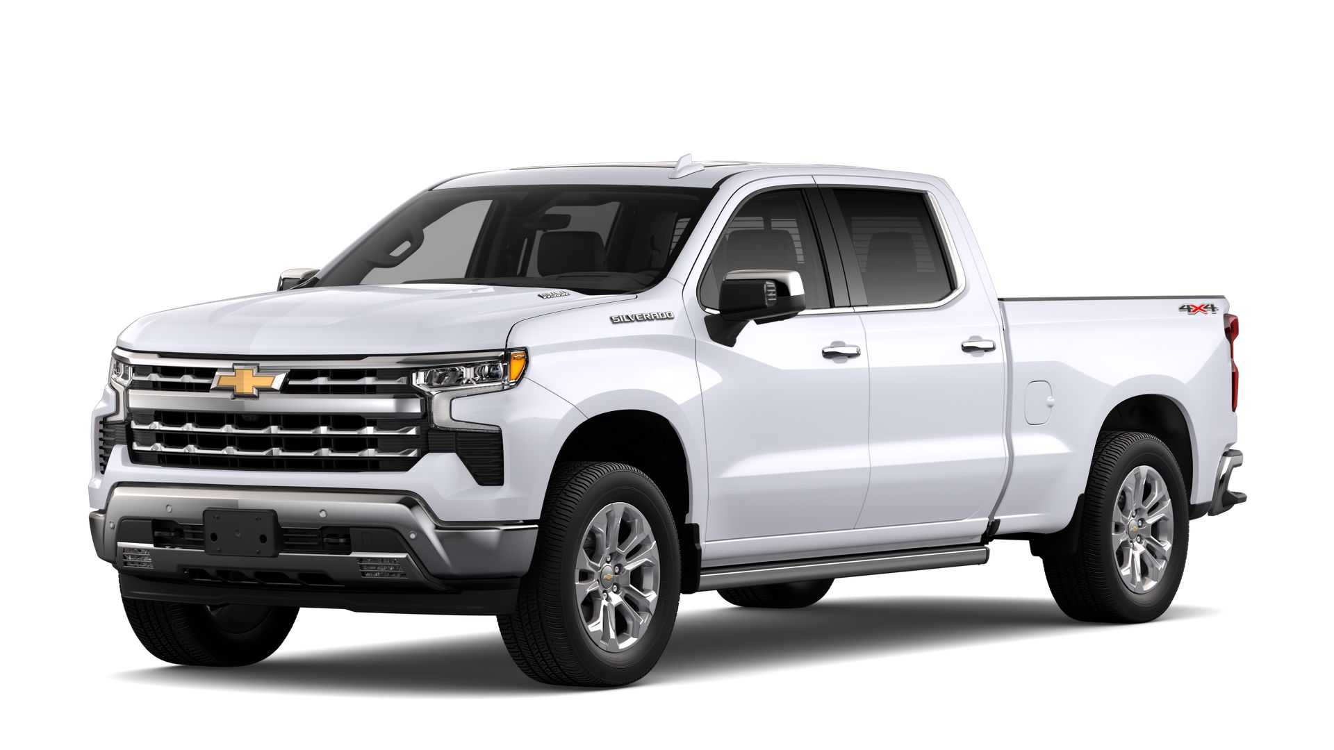 2025 Chevrolet Silverado 1500 Vehicle Photo in PUYALLUP, WA 98371-4149