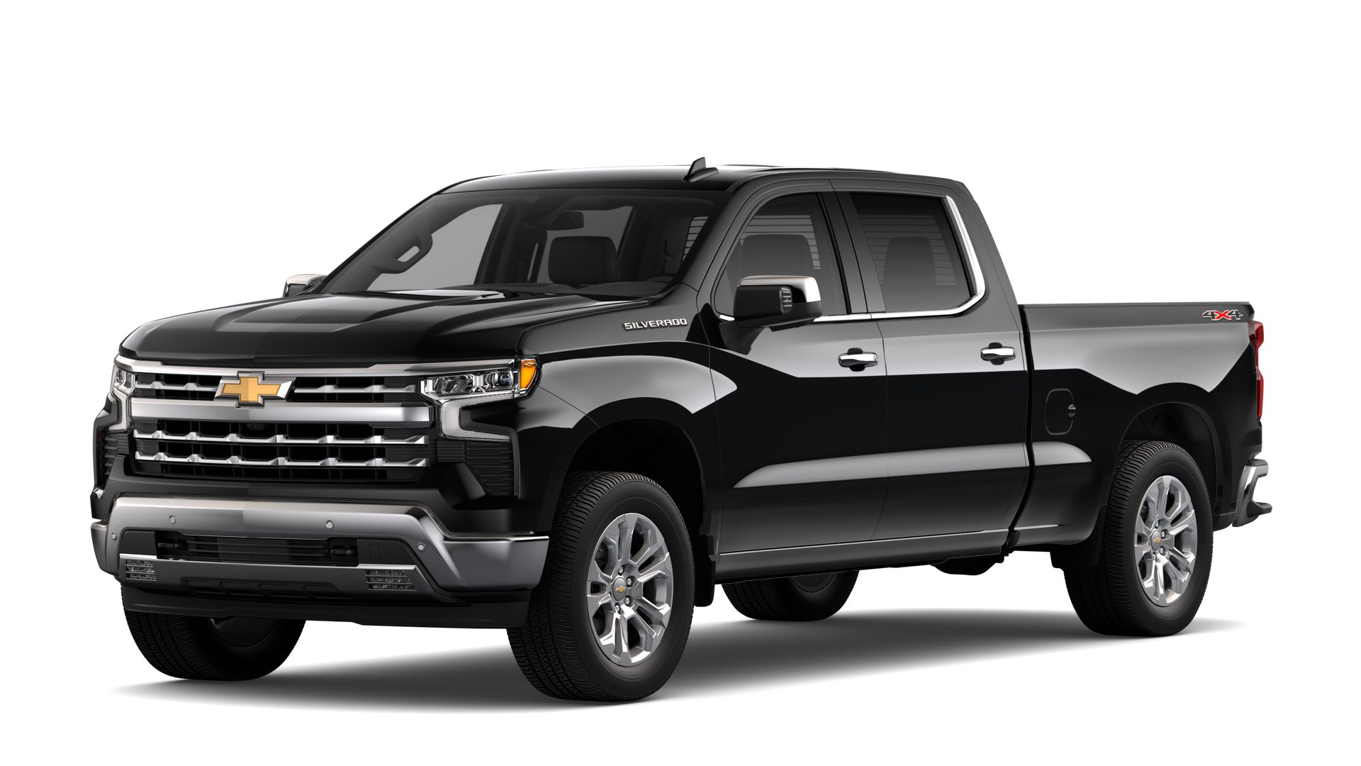 2025 Chevrolet Silverado 1500 Vehicle Photo in ORLANDO, FL 32808-7998