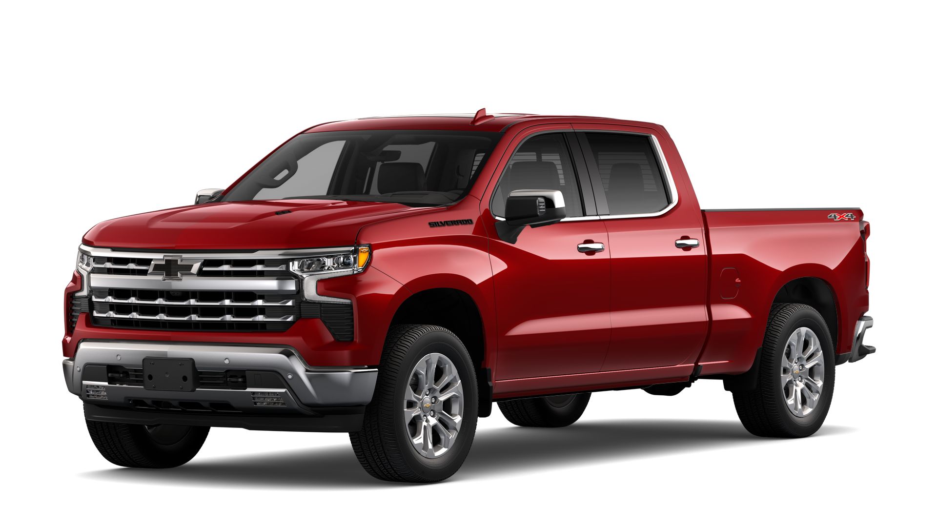 2025 Chevrolet Silverado 1500 Vehicle Photo in SPOKANE, WA 99212-2978