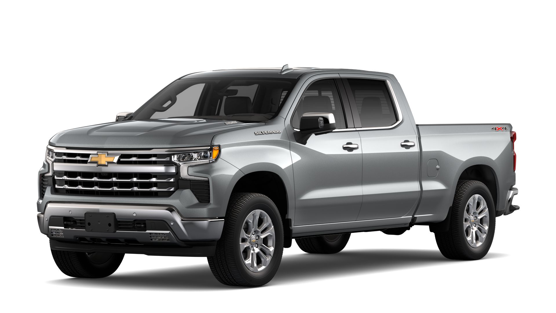 2025 Chevrolet Silverado 1500 Vehicle Photo in EVERETT, WA 98203-5662