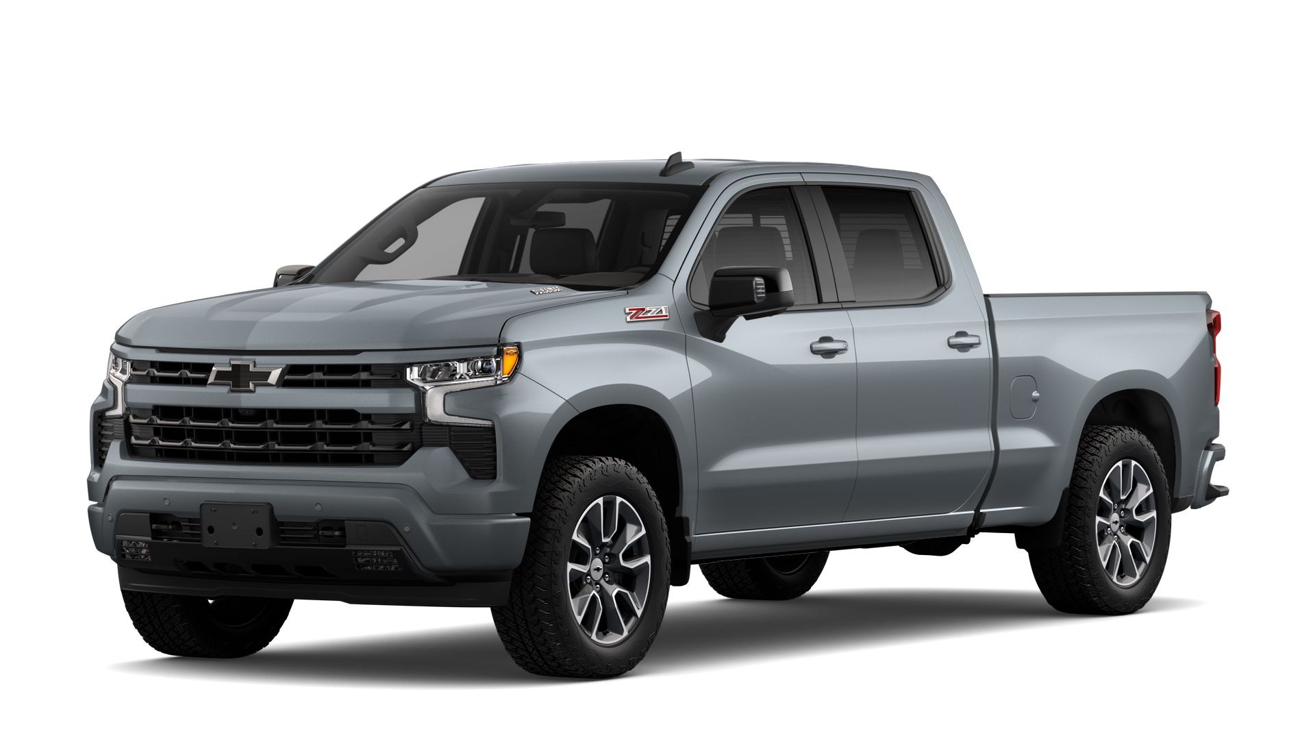 2025 Chevrolet Silverado 1500 Vehicle Photo in SPOKANE, WA 99212-2978