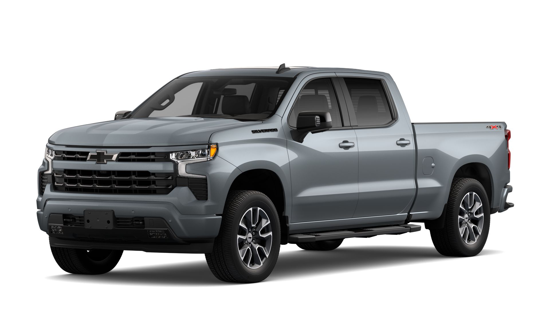 2025 Chevrolet Silverado 1500 Vehicle Photo in PUYALLUP, WA 98371-4149