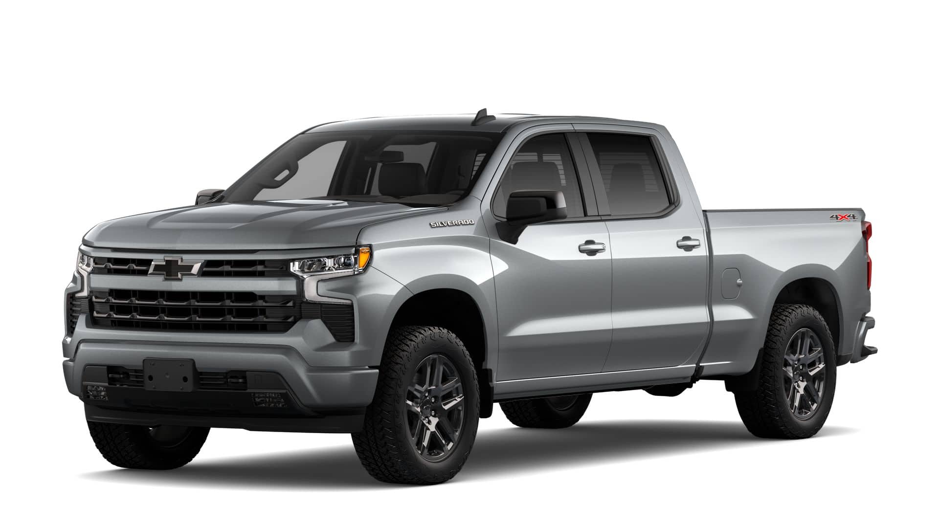 2025 Chevrolet Silverado 1500 Vehicle Photo in EVERETT, WA 98203-5662
