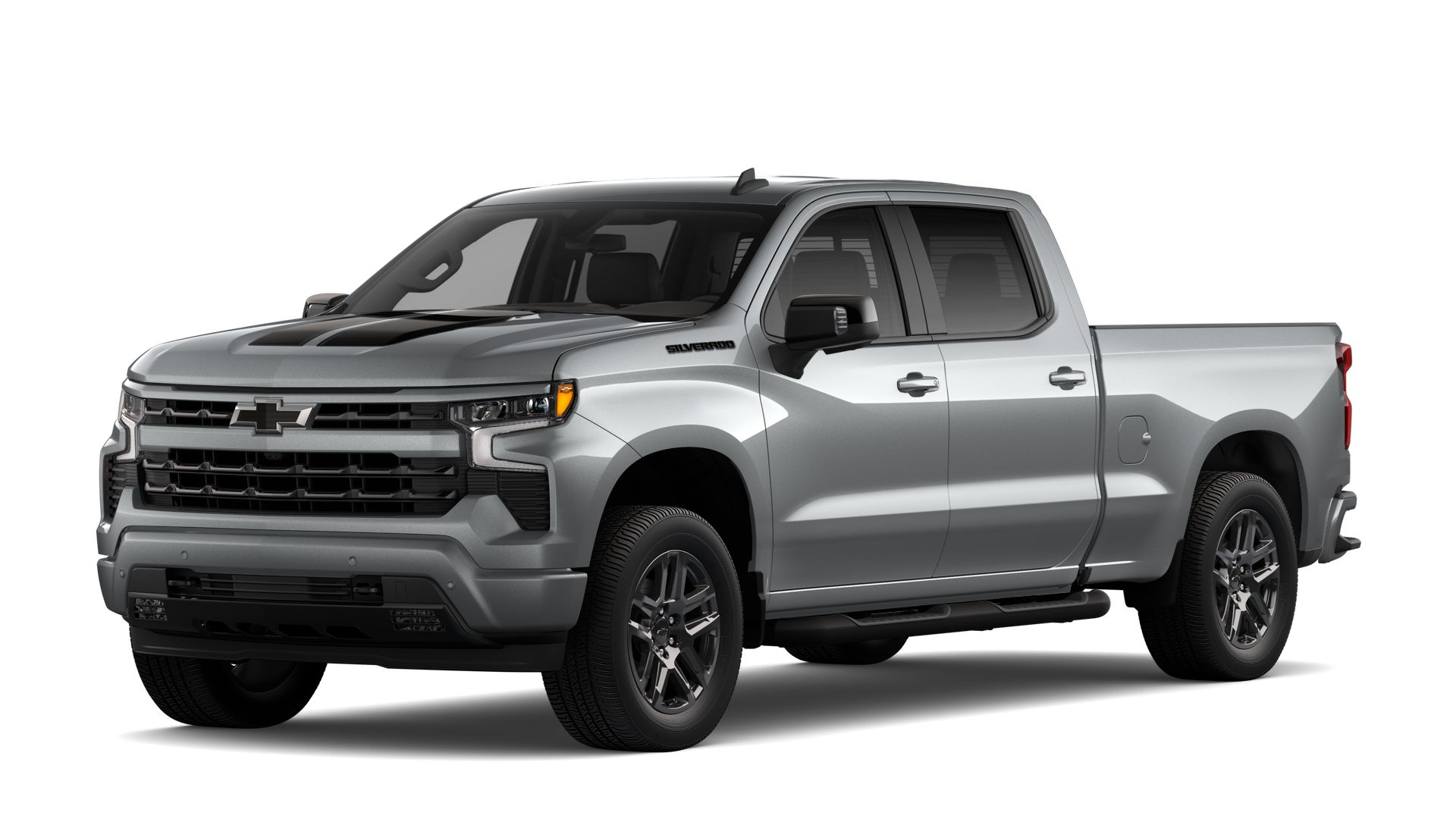 2025 Chevrolet Silverado 1500 Vehicle Photo in BETHLEHEM, PA 18017-9401