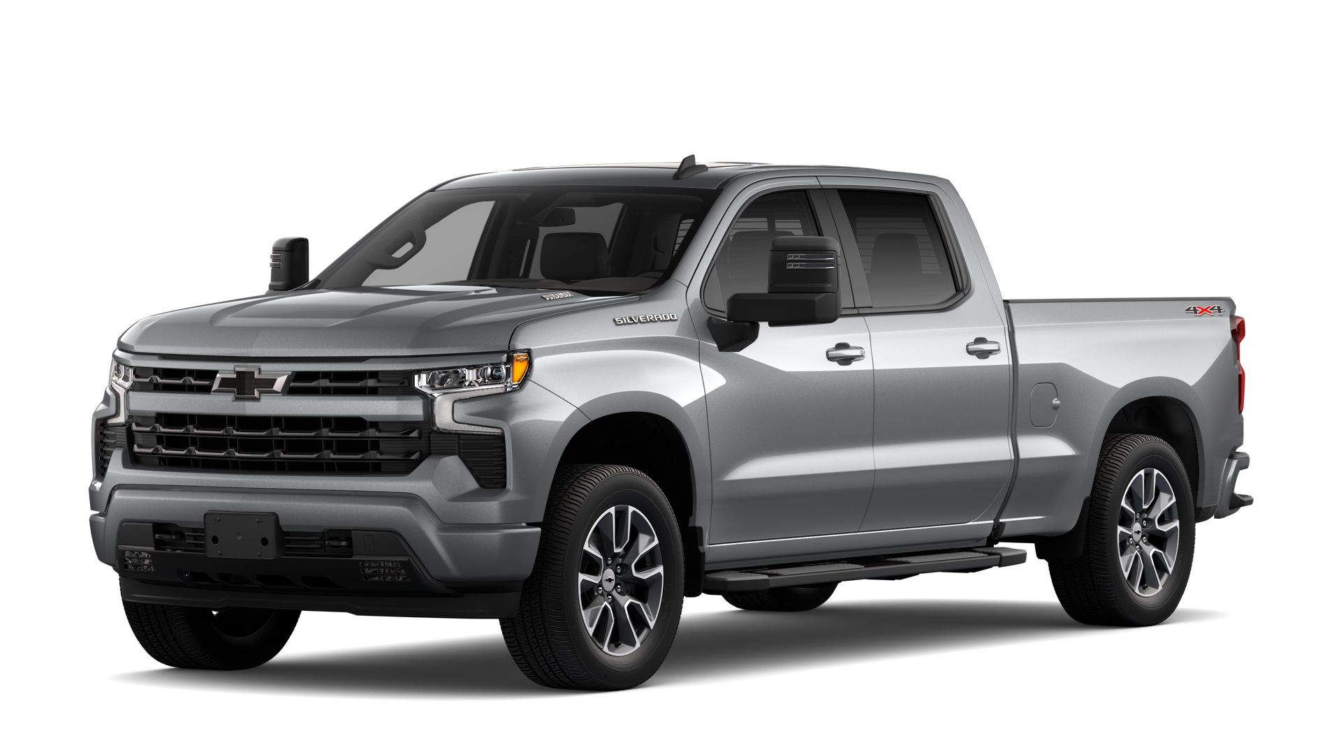 2025 Chevrolet Silverado 1500 Vehicle Photo in PUYALLUP, WA 98371-4149
