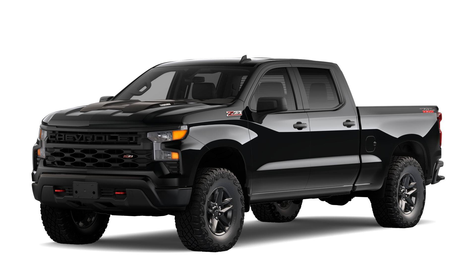 2025 Chevrolet Silverado 1500 Vehicle Photo in EVERETT, WA 98203-5662