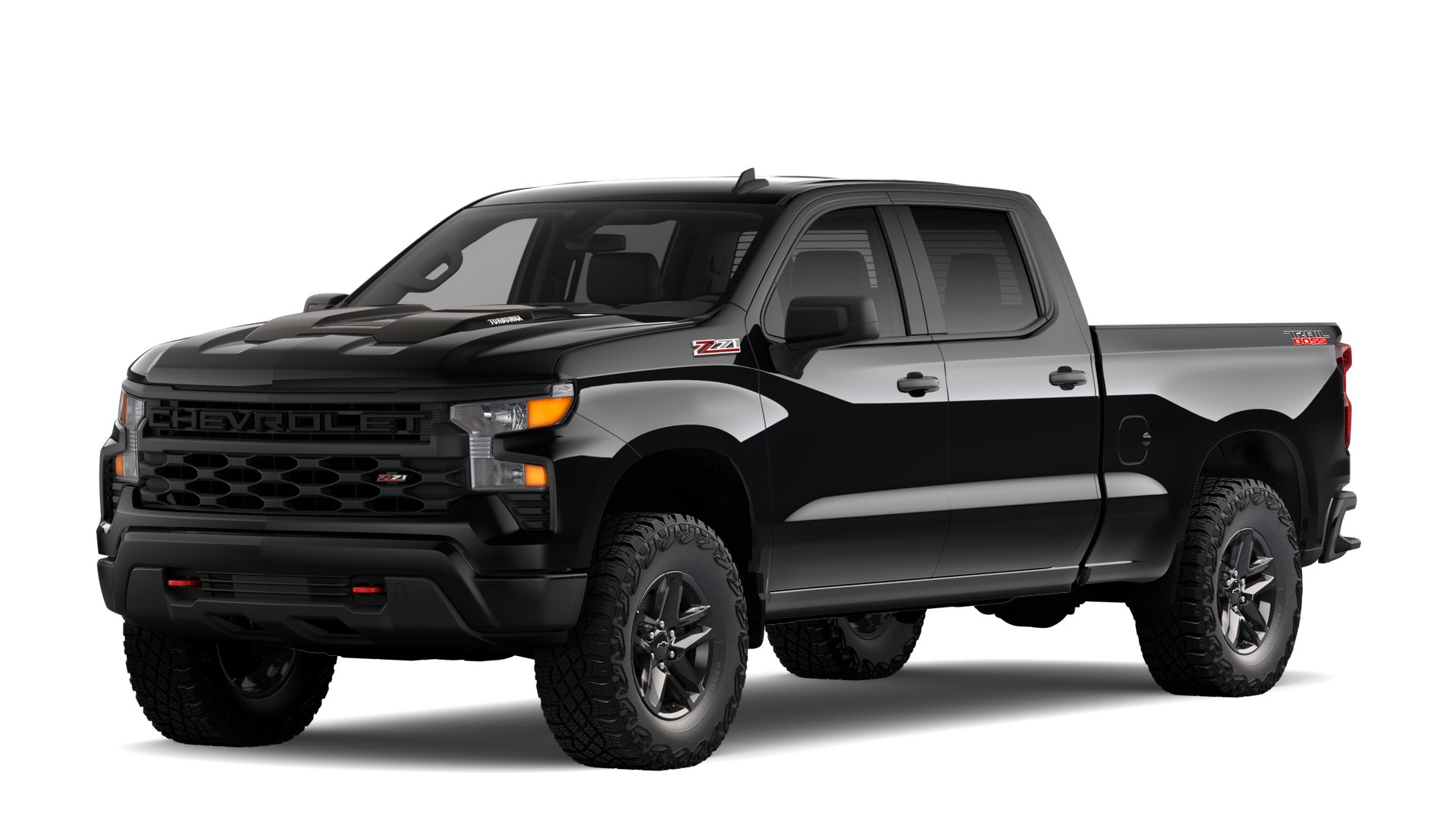 2025 Chevrolet Silverado 1500 Vehicle Photo in ORLANDO, FL 32808-7998