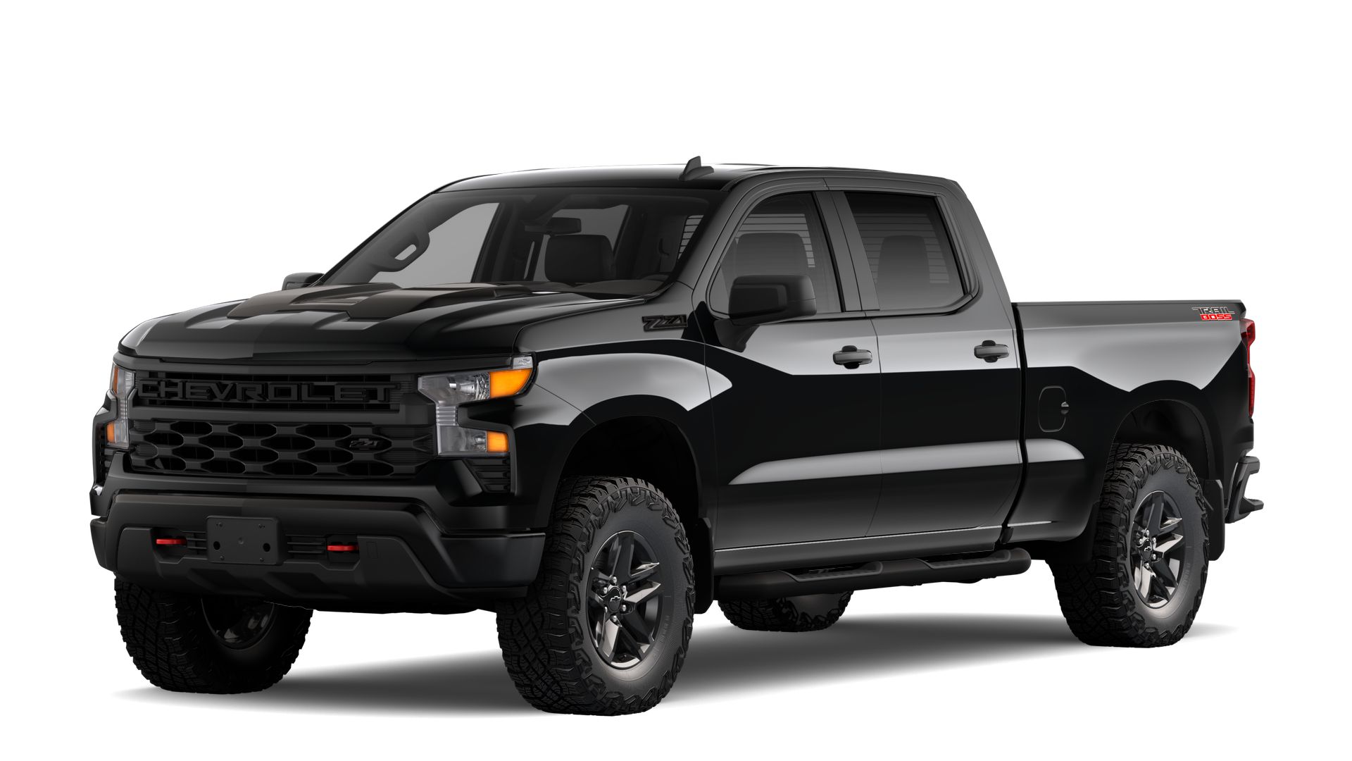 2025 Chevrolet Silverado 1500 Vehicle Photo in EVERETT, WA 98203-5662