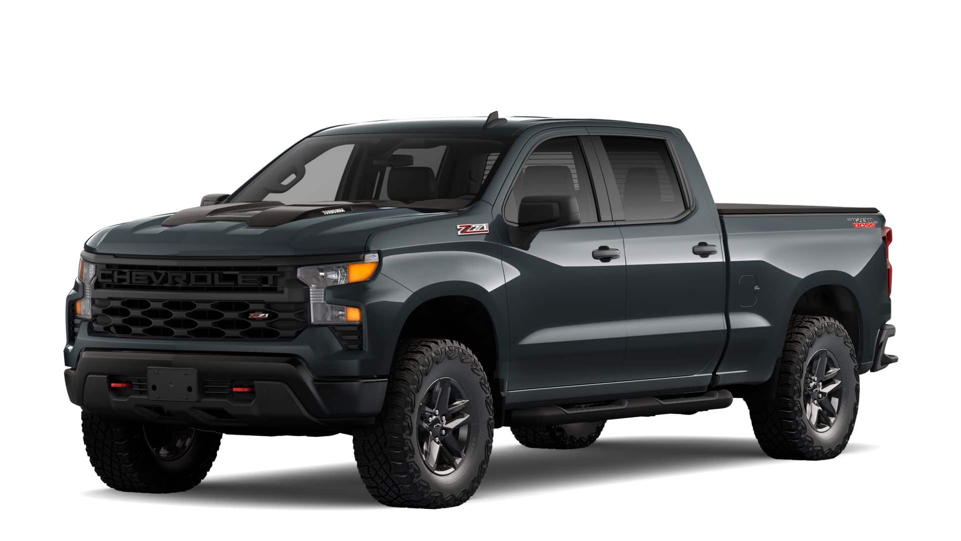2025 Chevrolet Silverado 1500 Vehicle Photo in TIMONIUM, MD 21093-2300