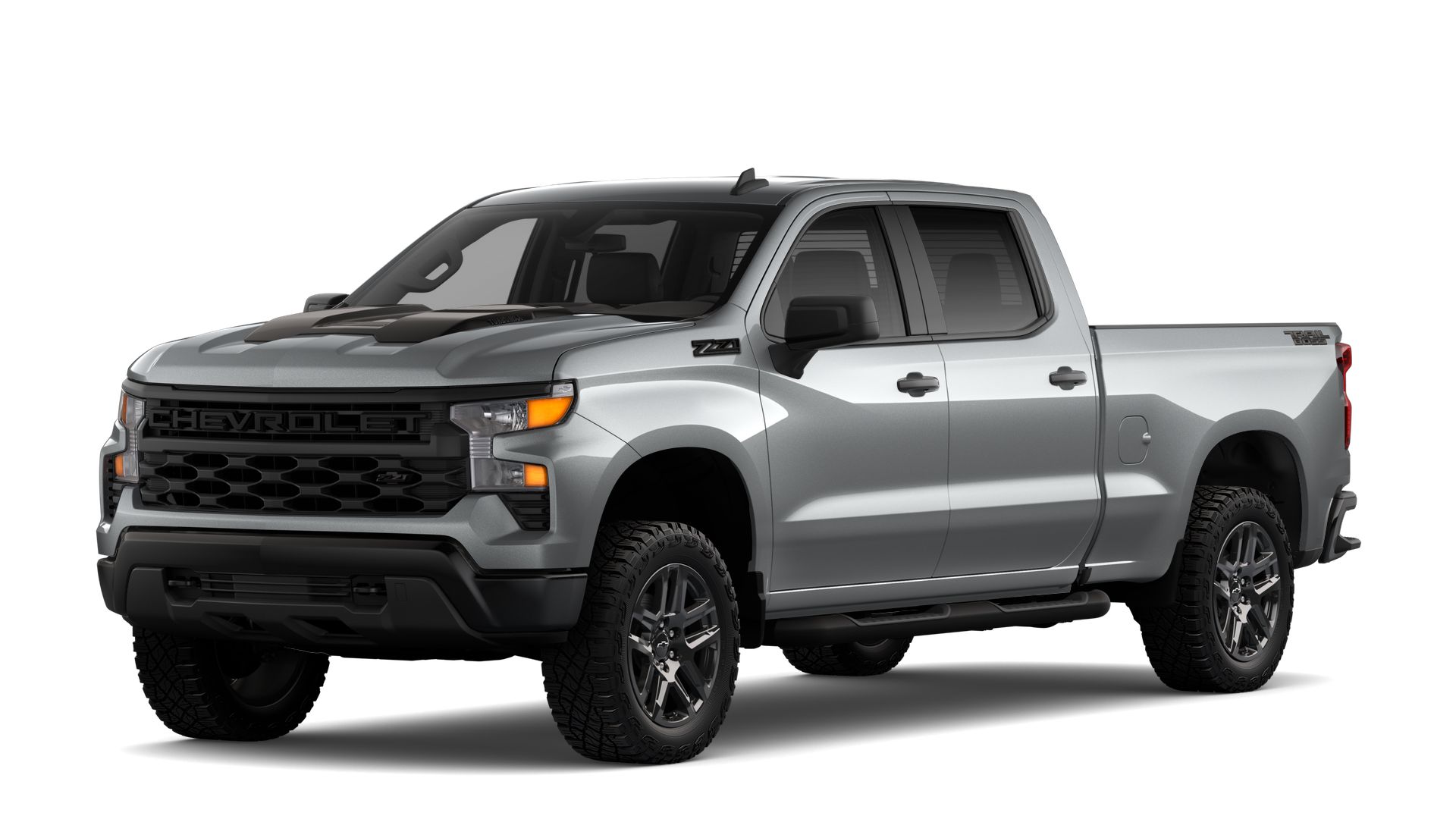 2025 Chevrolet Silverado 1500 Vehicle Photo in GREENACRES, FL 33463-3207