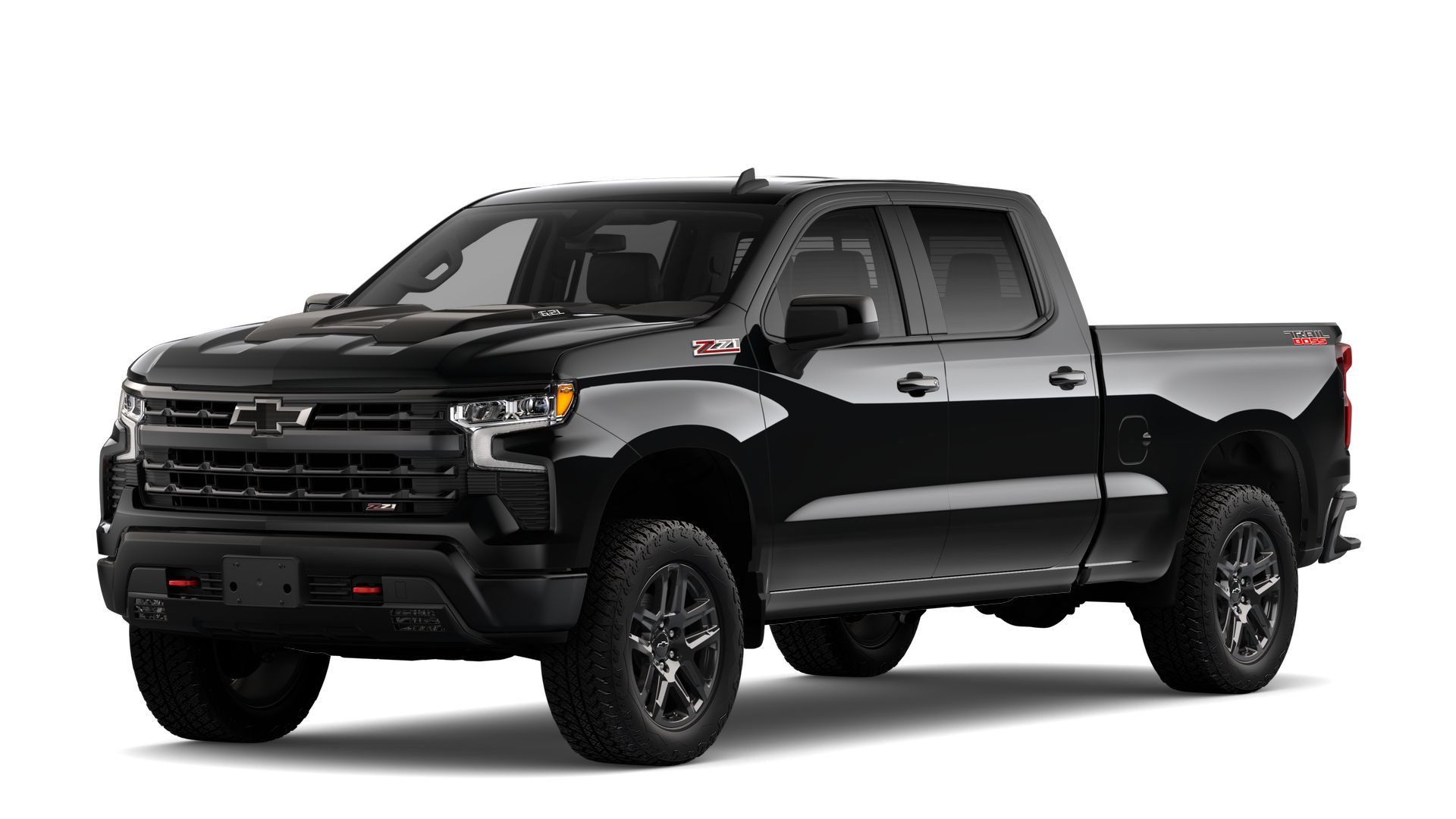 2025 Chevrolet Silverado 1500 Vehicle Photo in PUYALLUP, WA 98371-4149