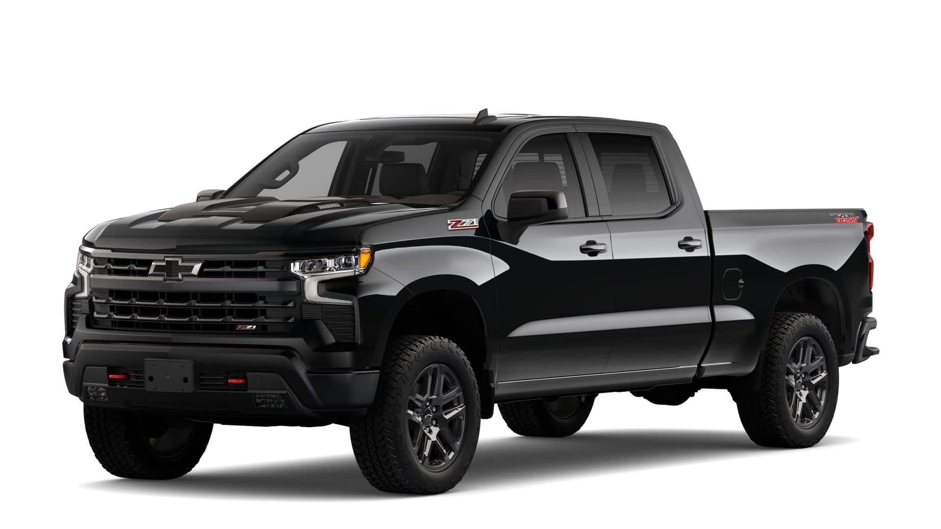 2025 Chevrolet Silverado 1500 Vehicle Photo in EVERETT, WA 98203-5662