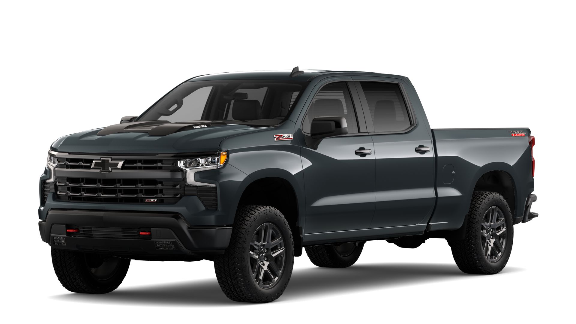 2025 Chevrolet Silverado 1500 Vehicle Photo in ORLANDO, FL 32808-7998